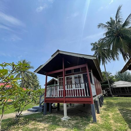Pcb Beach Resort Kota Bharu Exterior foto